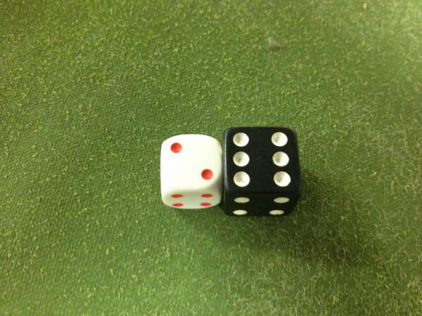 Up 4 Goes To Up 6 For Thracians Up 4 Goes To Up 6 For Thracians