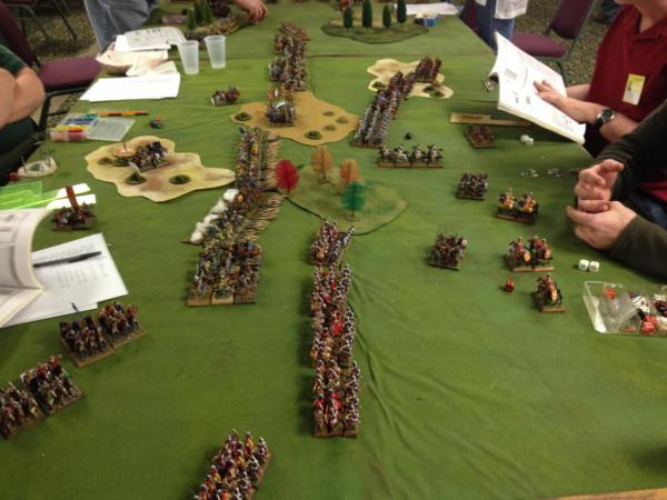 Late Romans (r) Vs. Islamic Persian (l) Teams Late Romans (r) Vs. Islamic Persian (l) Teams