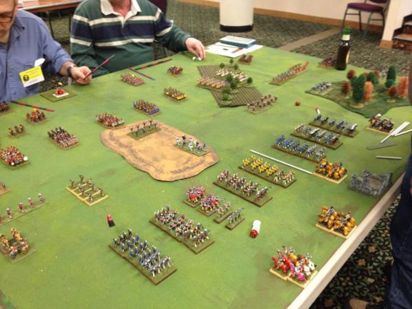 Early Ach Persian (l) Vs. Swiss (r( Teams Early Ach Persian (l) Vs. Swiss (r( Teams