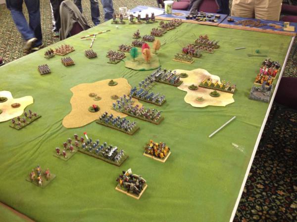 Marians (l) Vs. Swiss (r) Teams Marians (l) Vs. Swiss (r) Teams