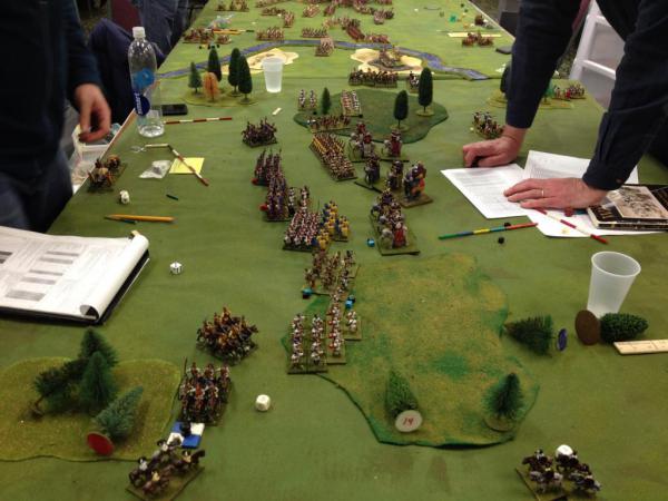 Tang (l) Vs. Early Carthos (r) - Mini Tang (l) Vs. Early Carthos (r) - Mini