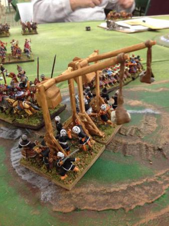Hauser - Trebuchet Hauser - Trebuchet