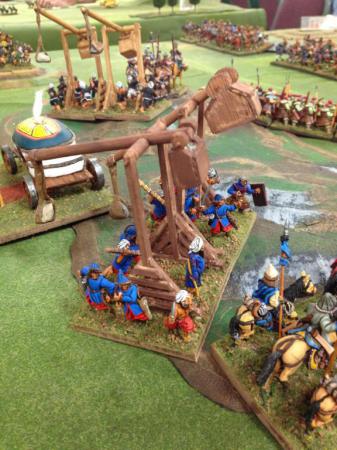 Hauser's Trebuchet - Scratch Built! Hauser's Trebuchet - Scratch Built!