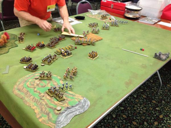 Swiss Vs. Mongol - Mini Swiss Vs. Mongol - Mini