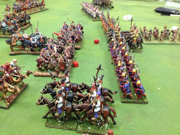 Tang Vs. Huns - Mini Tang Vs. Huns - Mini