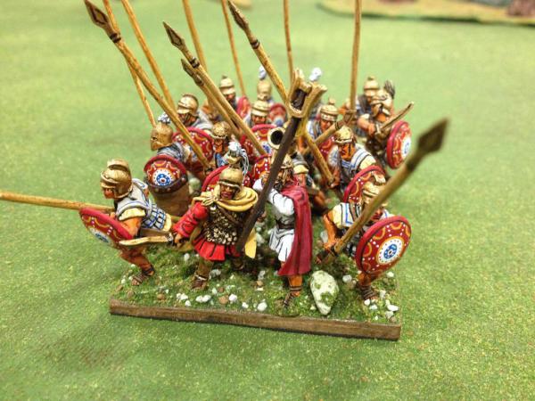 Greg Hauser's Awesome Pike Units