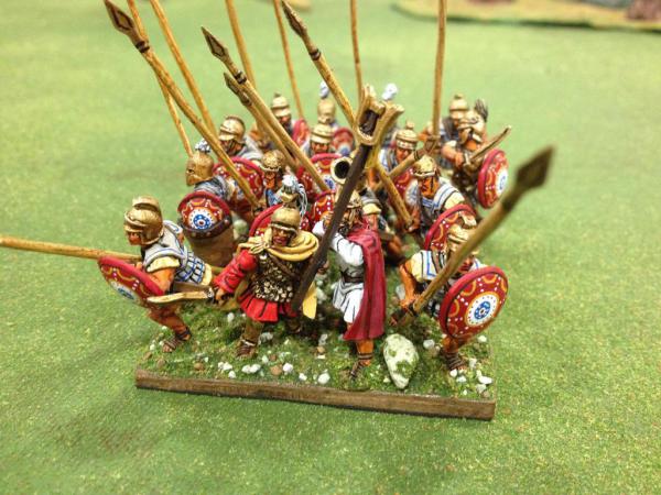 Greg Hauser's Awesome Pike Units Greg Hauser's Awesome Pike Units