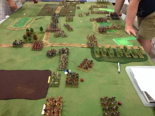 Dan Woyke Bithynian Vs. Phil's Thracian Dan Woyke Bithynian Vs. Phil's Thracian