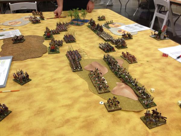 Early Asiastic Successor Vs. Phyrric Early Asiastic Successor Vs. Phyrric