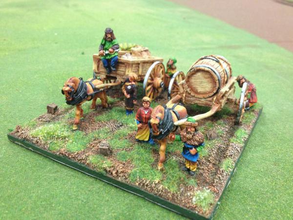 Hun Camp - Kroupa Hun Camp - Kroupa