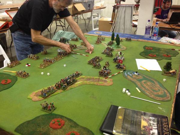 Tepanec Vs. Prussian (r) Tepanec Vs. Prussian (r)