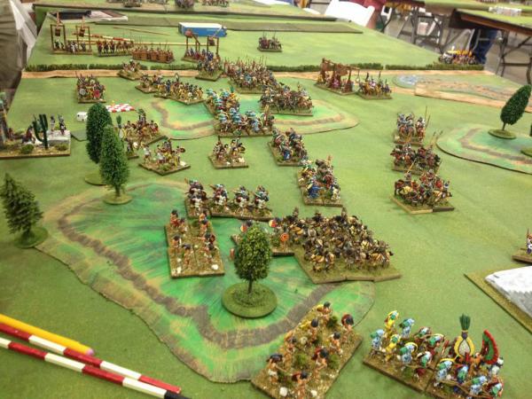 Tepanec Vs. Yuan Middle Tepanec Vs. Yuan Middle