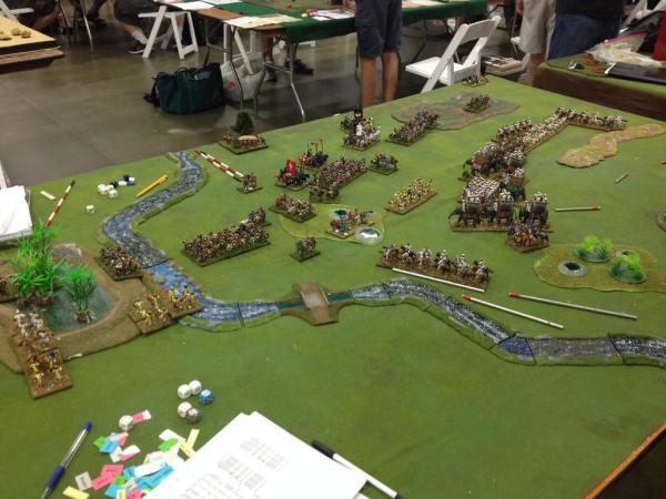 Prussians Vs. Sassanids Middle