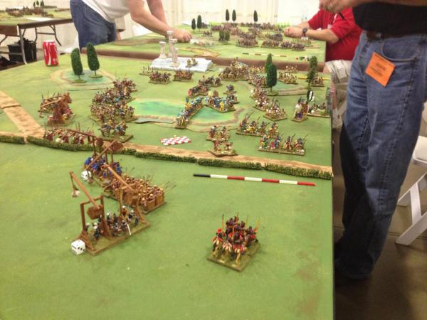 Yuan Vs. Tepanec Middle Yuan Vs. Tepanec Middle