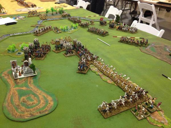 Sassanid Vs. Prussian Sassanid Vs. Prussian