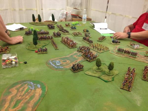 Huns Vs. E. Poles (jake) Huns Vs. E. Poles (jake)