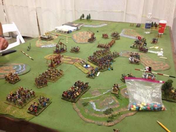Yuan Vs. Prussians Middle Late Yuan Vs. Prussians Middle Late