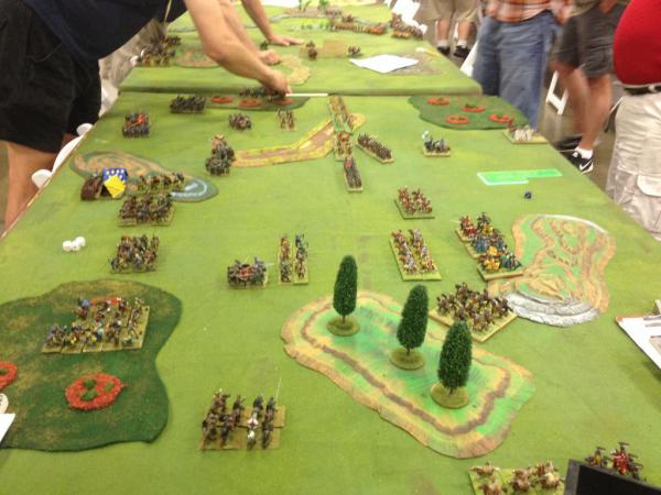 E. Polish Mark (l) Vs. E. Polish Jake (r) E. Polish Mark (l) Vs. E. Polish Jake (r)