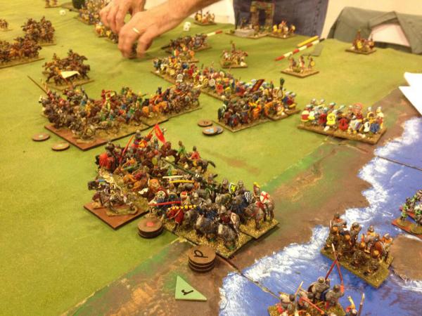 Moldavian Knights Routing Vs. Tepanecs Moldavian Knights Routing Vs. Tepanecs