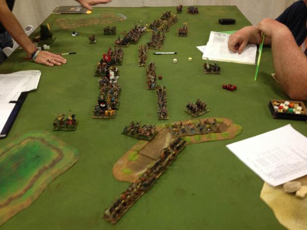 Prussian Vs. Anglo-irish Mid Late Prussian Vs. Anglo-irish Mid Late