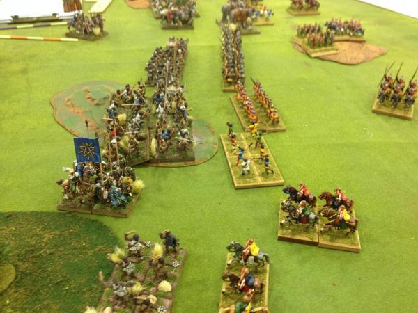 Abyssinian Vs. E. Byz Mid Abyssinian Vs. E. Byz Mid