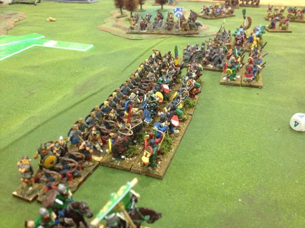 Ang I Lb Face Off Vs Tepanec Warriors Ang I Lb Face Off Vs Tepanec Warriors