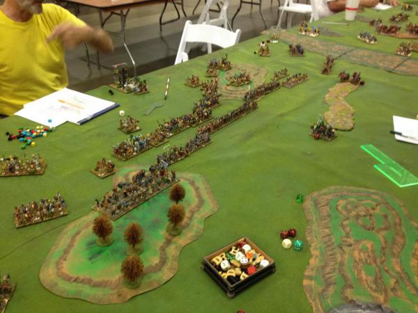 Tepanec Vs. Anglo-irish Mid Early Tepanec Vs. Anglo-irish Mid Early