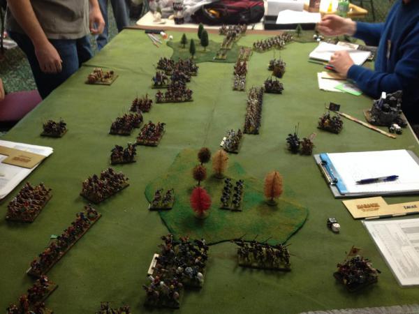 Kushian Vs. Kanem Bornu Teams Kushian Vs. Kanem Bornu Teams