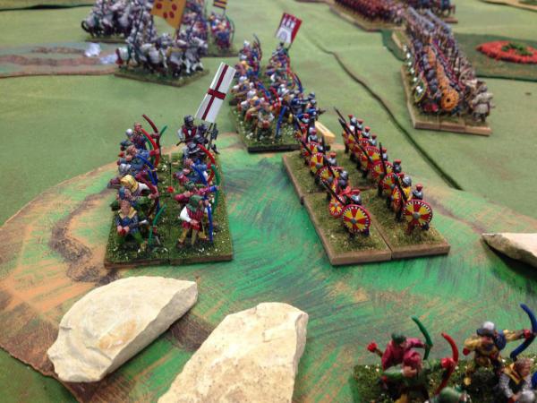 E. Burg Vs. E. Byzantine E. Burg Vs. E. Byzantine