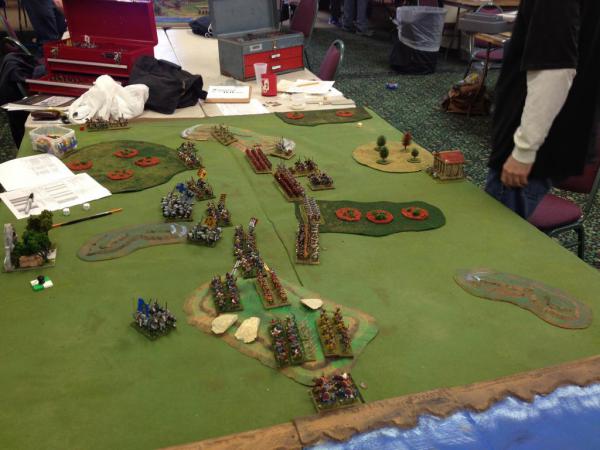 E. Burgundian Vs. E. Byzantine - Kollmer Vs. Holder - Dogs E. Burgundian Vs. E. Byzantine - Kollmer Vs. Holder - Dogs