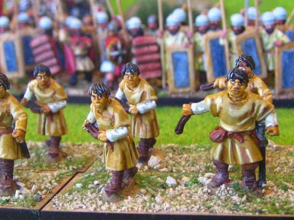 Sassanid Slingers Sassanid Slingers