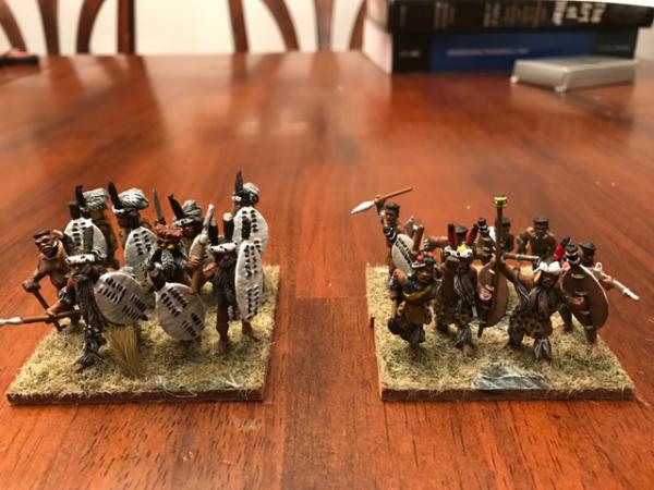 Zulu Generals Zulu Generals