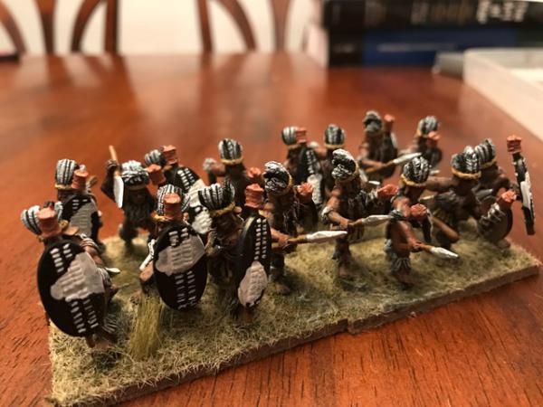 Zulu Married Veterans Zulu Married Veterans