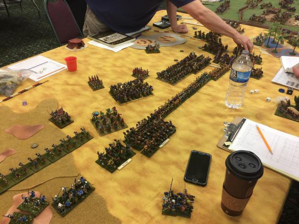 Late Otto Civil War Late Otto Civil War