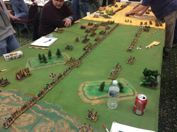 Yuan Vs. Conquistador Yuan Vs. Conquistador