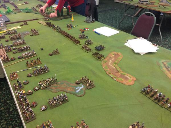 Tepanec Vs. Kanem-bornu Tepanec Vs. Kanem-bornu