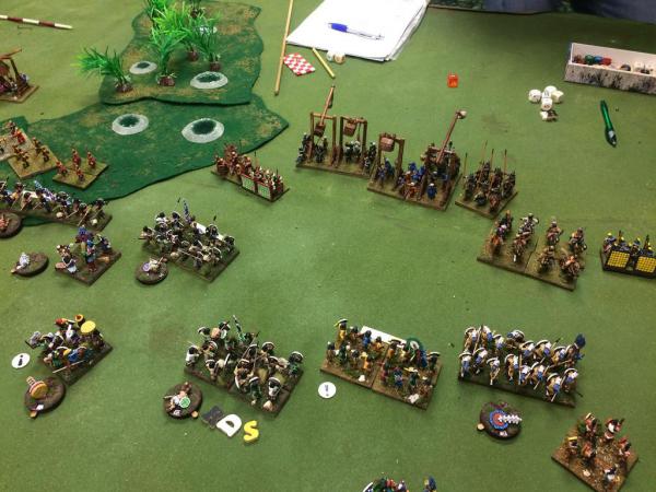 Yuan Catapults Rain Death Upon Tepanec Yuan Catapults Rain Death Upon Tepanec