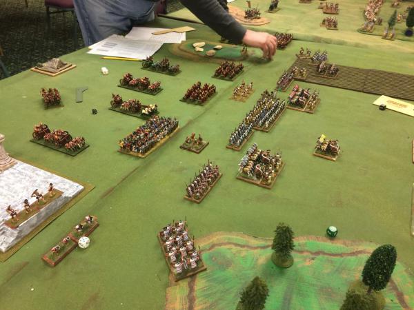 Neo-babylonian Civil War - Mini Neo-babylonian Civil War - Mini