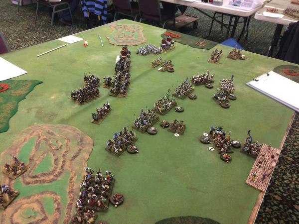 Mini- Tepanec Vs. Sassanid Mini- Tepanec Vs. Sassanid
