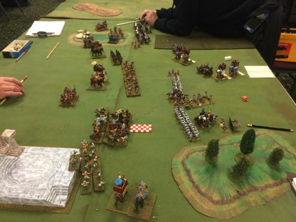 Mini - Ghaznavid Vs. Sassanid Persian Mini - Ghaznavid Vs. Sassanid Persian