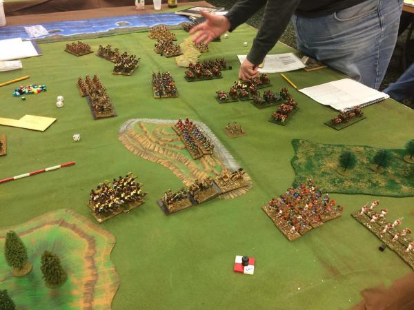 Mini Neo-hittite Vs. Neo-bab Mini Neo-hittite Vs. Neo-bab