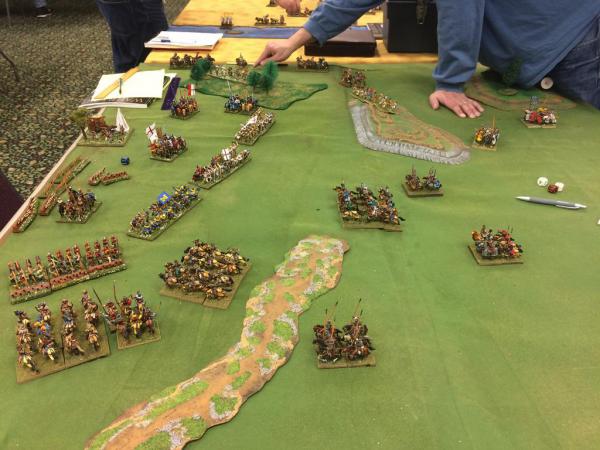 Mini Golden Horde Vs. 100yw Mini Golden Horde Vs. 100yw