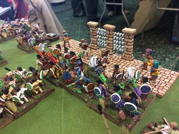 Tepanec Rack Of Skull Camp Tepanec Rack Of Skull Camp