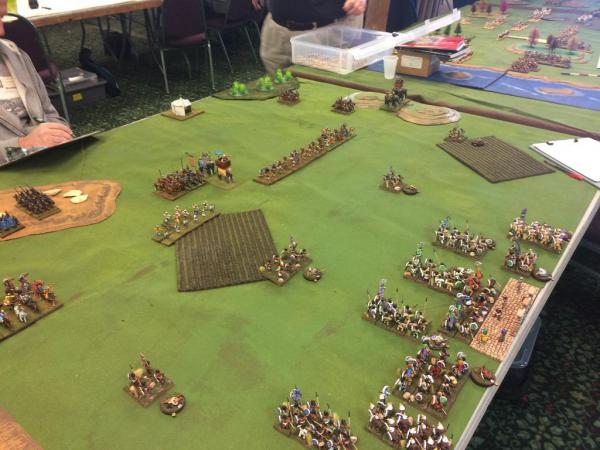 Mini Tepanec (r) Vs. Ghaznavid Mini Tepanec (r) Vs. Ghaznavid