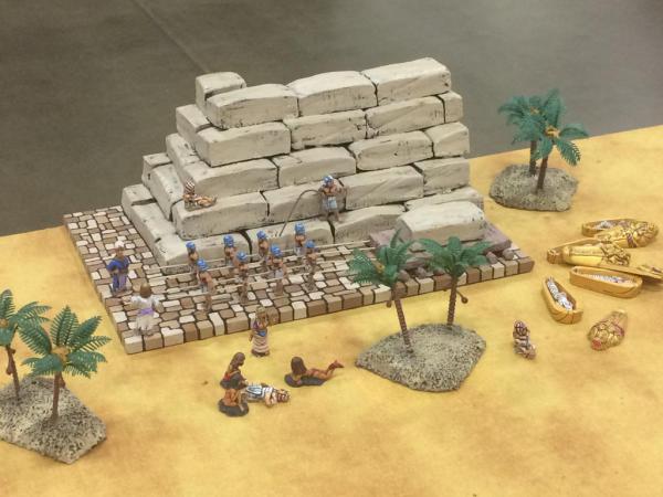 Nke Pyramid Camp Nke Pyramid Camp