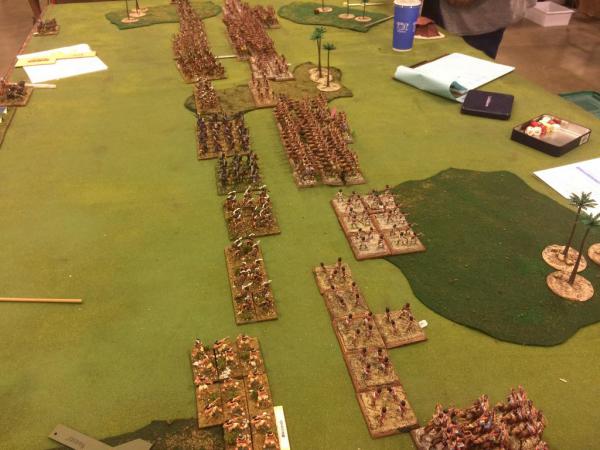 E. Lybian Vs. Midianite E. Lybian Vs. Midianite