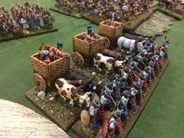 Wagon Laggar - Woyke Wagon Laggar - Woyke