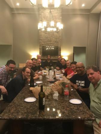 Red Wine Gang 2017 - End Historicon Red Wine Gang 2017 - End Historicon