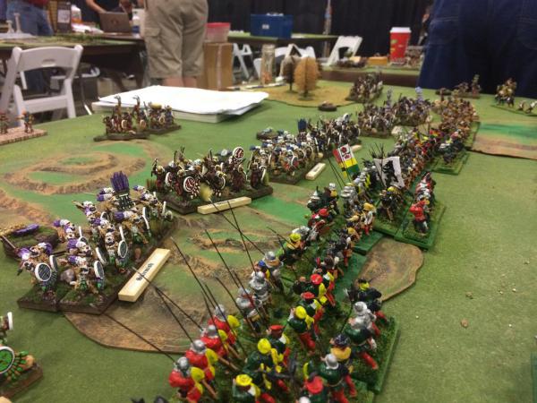 Tepanecs Vs. Condotta Later Tepanecs Vs. Condotta Later