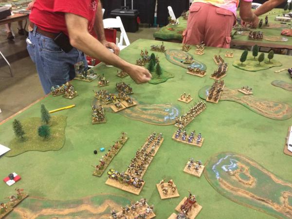 Tepanec Vs. Nke Tepanec Vs. Nke